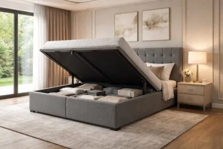 Melhor base de cama box: tipos, estrutura e como escolher o modelo ideal