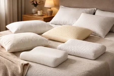 Tipos de Travesseiros: Guia Completo para Escolher o Ideal